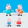 HASBRO Prasiatko Peppa Pig rodinka 5 figúrok Náhľad obrázku produktu 5