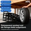 NTG Profi Auffahrrampen Set 2 Tonnen (2000kg) – Extra Breit Produktbild-Vorschau 6