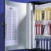 DURABLE Cassetta portachiavi KEY BOX CODE 36 con serratura Anteprima dell’immagine prodotto 17