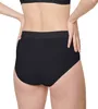 Sloggi Damen-Taillenslip Double Comfort" 2er-Pack schwarz Produktbild-Vorschau 3