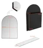 Zimilo Arched Badezimmerspiegelschrank, Wandspiegel mit Produktbild-Vorschau 7