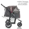 Pokrowiec przeciwdeszczowy Zamboo dla TOGfit Pet Roadster Podgląd zdjęcia produktu 11