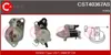 CASCO CST40367AS Starter Anlasser 1,10kW für HONDA CIVIC Produktbild-Vorschau 2
