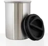 AIRSCAPE boîte à café, boîte de conservation chrome 1800 ml Voir les images du produit 1