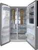 LG GSXV91BSAF Side-by-Side brushed steel Produktbild-Vorschau 9