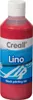 Creall Blockdruckfarbe dunkelrot 250ml - Linoleumfarbe für Produktbild-Vorschau 2