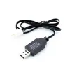 USB-Ladekabel | 9,6V | 250mAh | Mini Tamiya Stecker | Tiger Produktbild-Vorschau 2