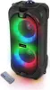 Přenosný Bluetooth reproduktor s LED RGB osvětlením, FM Náhled obrázku produktu 2