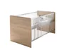 Babyzimmer Wiki 4-tlg Sonoma Eiche Nachbildung Schrank 3 Produktbild-Vorschau 2