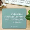 Mr. & Mrs. Panda Mouse Pad Spruch Patenoma - Meeresbrise - Produktbild-Vorschau 2
