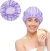 Duschhaube Damen - Duschhaube - Trockenes Haar - Duschhaube Produktbild-Vorschau 1