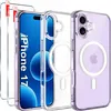 Etui Do iphone 17 CASE + 2xSzkło 9H WZMACNIANE do MAGSAFE Podgląd zdjęcia produktu 1