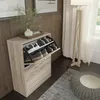Schoenenkast ADA 2D, 60 cm, Sonoma eikenhout | Opklapbare Productafbeelding-voorbeeld 6