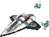 LEGO City Raumschiff, Weltraum-Spielzeug mit Space Shuttle Produktbild-Vorschau 7