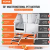 VEVOR Profesionálna vaňa na starostlivosť o psov 127 cm Náhľad obrázku produktu 2