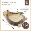 Bieco Igel Kuscheltier Baby Igel | Süßes Baby Geschenk Produktbild-Vorschau 3