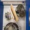 Orion Topfdeckelhalter Holzständer 35x13x11cm Teller Produktbild-Vorschau 12