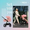 Kinderkraft NEA - Kombikinderwagen 2-in-1 - bis 22 kg - Produktbild-Vorschau 2