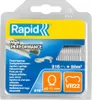 Rapid Agraf VR22 Wire Mesh Staples - Galvanized - 215 Productafbeelding-voorbeeld 10