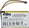vhbw Akku kompatibel mit Logitech Touchpad T650 Wireless Produktbild-Vorschau 3