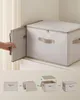 SONGMICS, látkové úložné boxy, skládací, s rukojeťmi, Náhled obrázku produktu 4