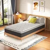 DEWINNER Matelas 120x190 Épaisseur 25 cm, Matelas de Lit Voir les images du produit 3