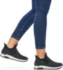 Rieker Damen Boot Stiefelette Schaftabschluss gestretcht Produktbild-Vorschau 35