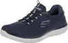 Skechers Summits - Navy Synthetik Größe: 41 Normal Produktbild-Vorschau 1