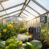 NAIZY 8KW dieselový ventilátorový ohřívač, nezávislé topení Náhled obrázku produktu 3