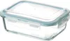 Frischhaltedose aus Glas Hermetique 1550ml - 22x17x8cm - Produktbild-Vorschau 1