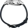 A side view of a watch with a blue strap. Podgląd zdjęcia produktu