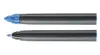 Set 5 ricariche roller my.pen – inchiostro blu correggibile Anteprima dell’immagine prodotto 2