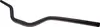 Vparts 22-28x830 Mm Lenker Schwarz  Schwarz One Size Produktbild-Vorschau 5