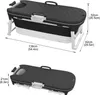 LZQ Faltbare Badewanne 138cm Tragbare Badewanne Produktbild-Vorschau 2