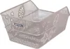 BASIL H.R.-Schultaschenkorb "Cento Flowe nude metallic Voir les images du produit 1