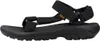 A side view of a black Teva Hurricane XLT 2 sandal. Náhľad obrázku produktu