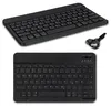 Wireless Tastatur Bluetooth 3.0 Keyboard für Handy Tablet Produktbild-Vorschau 1