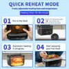 Zimilo Lunchbox elettrico con batteria ricaricabile da Anteprima dell’immagine prodotto 5