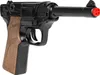 Pistolet policyjny Luger - 8 strzałów Podgląd zdjęcia produktu 7