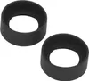 2 paires de protections d'oculaires de stéréo-microscope en Voir les images du produit 1