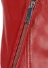 Maze Lederjacke Mico Damen chilli XXL Produktbild-Vorschau 9