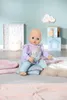 Zapf Creation 706695 - Pigiama Baby Annabell Sweet Dreams Anteprima dell’immagine prodotto 5