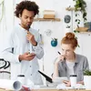 Relaxdays Heftgerät Profi, 100 Blatt Heftleistung, für 24/6 Produktbild-Vorschau 3