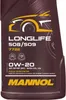 Mannol Longlife Longlife 508/509 0W-20 1 Litro Anteprima dell’immagine prodotto 6
