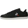 LE COQ SPORTIF Halbschuhe COURT CLAY, Schwarz:39 Produktbild-Vorschau 2