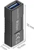 deleyCON USB Kupplung 5Gbps USB 3.0 Verbinder Koppler Produktbild-Vorschau 6
