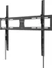A black TV wall mount is shown against a white background. Produktbild-Vorschau