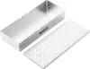 Udicí box TENNEKER 22,5 x 9,7 cm nerezová ocel Náhled obrázku produktu 1