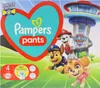 A box of Pampers Pants featuring Paw Patrol characters. Produktbild-Vorschau