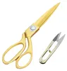 Handi Stitch Schneiderschere Gold Stoffschere mit Produktbild-Vorschau 1